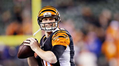 Andy Dalton is playing like an MVP and rewriting his career narrative ...