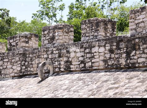 coba mayan ruins Stock Photo - Alamy