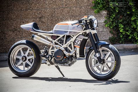 KTM 690 Enduro R by Roland Sands | Bike EXIF