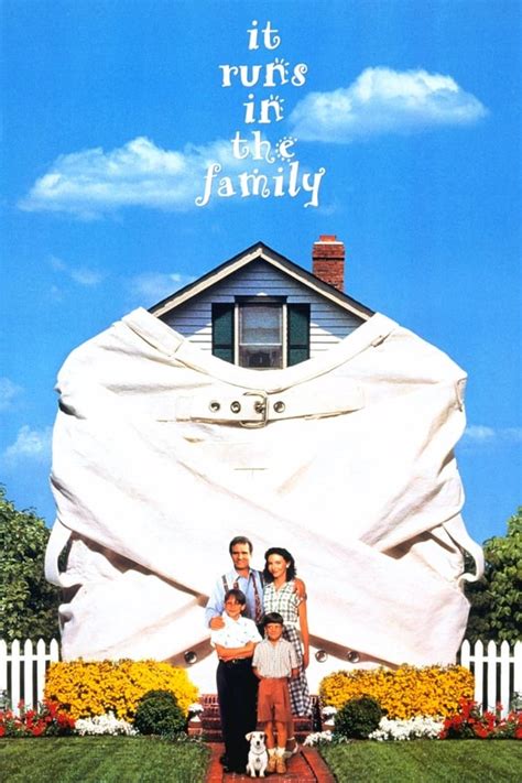 It Runs in the Family (1994) — The Movie Database (TMDB)