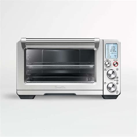 Breville Smart Oven Air Fryer Toaster Oven Pro + Reviews | Crate ...