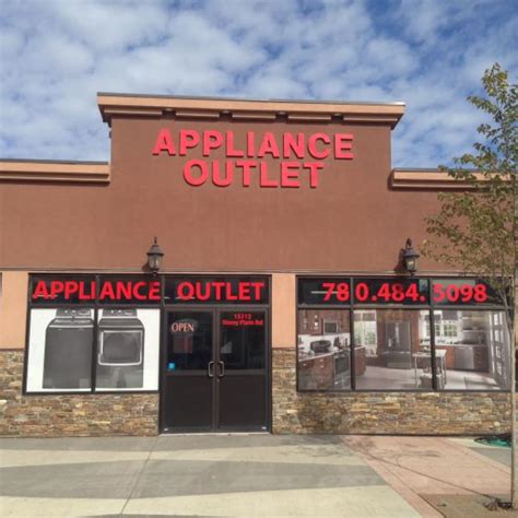 Appliance Outlet - Edmonton, AB - 15212B Stony Plain Rd NW | Canpages