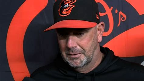 Brandon Hyde talks Austin Hays' great game, Gibson | 09/06/2023 | Baltimore Orioles