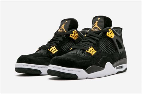 Jordan 4 Retro Royalty - Immortal Sneaker