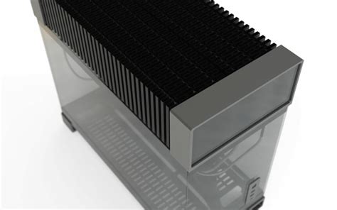 Streacom Preps The Ultimate Fanless PC Chassis With Evaporator-Cooling ...