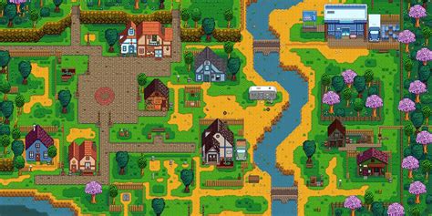 Stardew Valley Fan is Recreating the Game’s World in The Sims 4