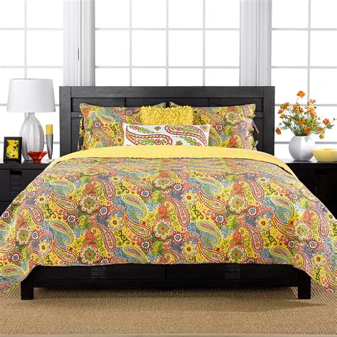 Yellow Floral Bedding | Kohl's