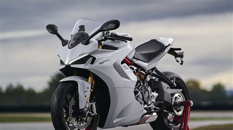 Ducati SuperSport 950 Wallpaper 4K, Sports bikes, 2021