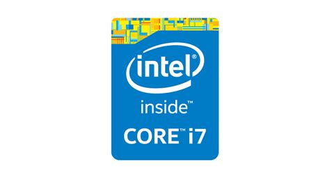 Intel inside Core i7 Logo Download - AI - All Vector Logo