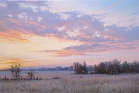 First Light | Oil painting landscape, Landscape paintings, Landscape art