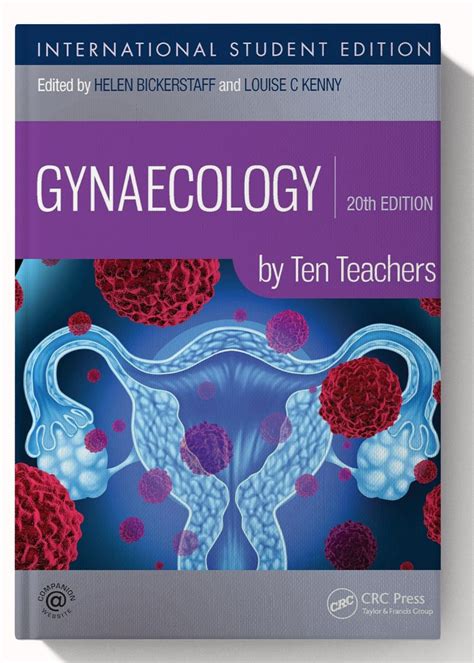 Gynaecology by Ten Teachers 20th Edition – The Best Medical & Health Books Store