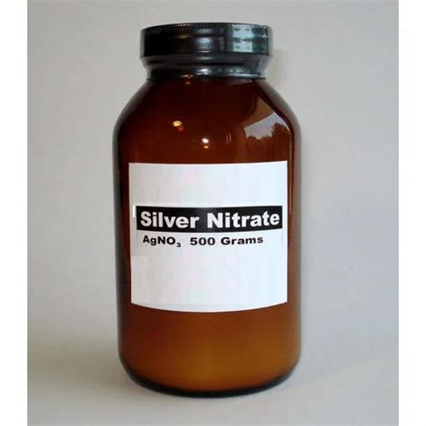 Silver Nitrate Solution at Rs 2500 | Silver Nitrate in Mumbai | ID: 20134745488