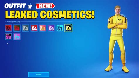 *NEW* Fortnite Squad Origins Fearless Flusher Skin & Season Signature ...