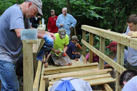 Easter Seals Camp Fairlee Project 2015 | Rotary Club of Caesar Rodney