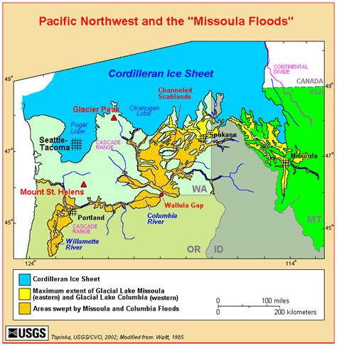 USGS Volcanoes