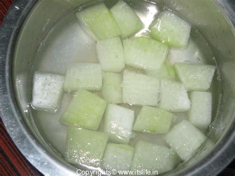 Agra Petha Recipe | Petha Recipe | Ash Gourd Candy Recipe | Preservation of Fruits and Vegetables