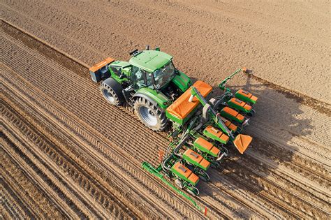 Overview: New seed drills and precision planters - Future Farming