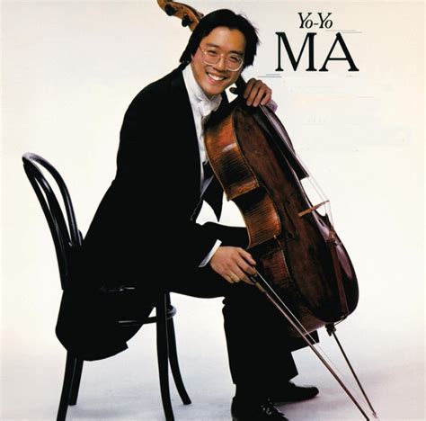 Yo-Yo Ma (Cello) - Short Biography