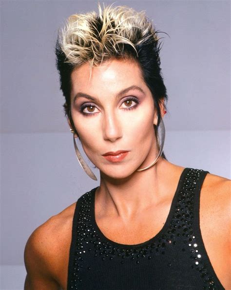 Curls, Mullets, Wigs, and Great Lengths: Here Are 10 Cher's Most Iconic ...