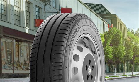 New Michelin Agilis truck tire targets urban applications | Tire Business