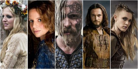 Vikings: Characters Who Left The Show Too Soon