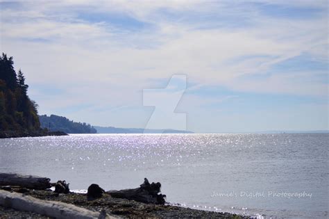 Mukilteo Beach by Jamie-Chedrick on DeviantArt