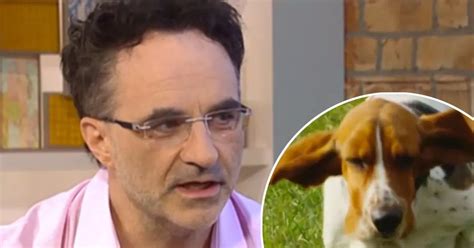 Supervet Noel Fitzpatrick reveals how animals are the solution to ...