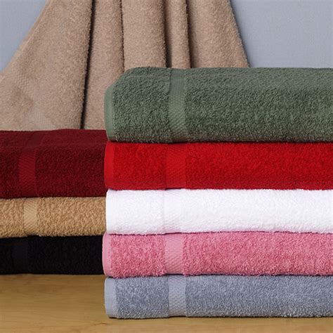 Towels Coloured Supplier in UAE - The Vega Turnkey Projects LLC