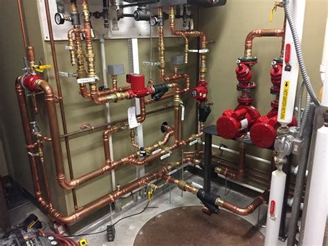 Hydronic Heating Water System | Central Consolidated Inc.