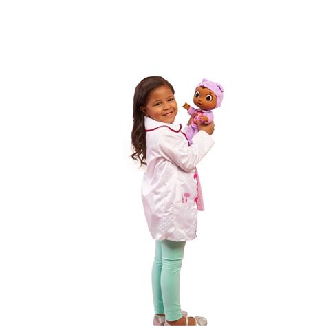 Doc McStuffins Get Better Baby - Cece 1 ct | Shipt