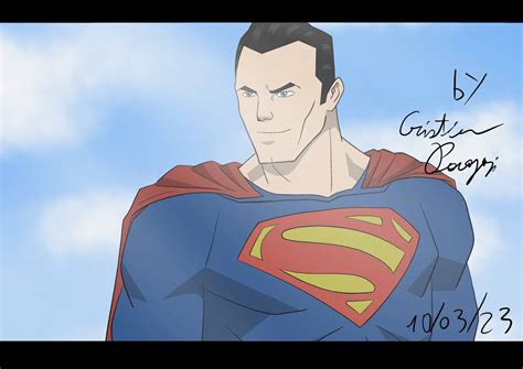 [DcComics] [Invincible] [Crossover] Superman by Axel94RM on DeviantArt