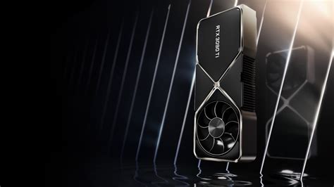 NVIDIA's all-new flagship RTX 3090 Ti GPU is here, but you won't be ...