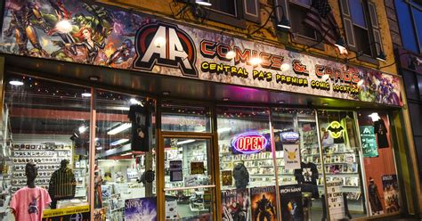 New comic book store opens in Lebanon