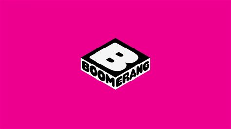 Art & Graft rebrands kids' television channel Boomerang - Design Week