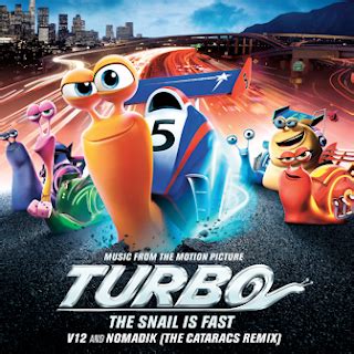 Jan's Crafty Nest: Turbo Soundtrack and Movie