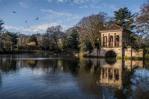 Birkenhead Park in pictures - Liverpool Echo