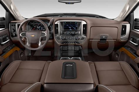 2017 Chevy Silverado 2500 High Country Review, Photos, Price, Interiors ...