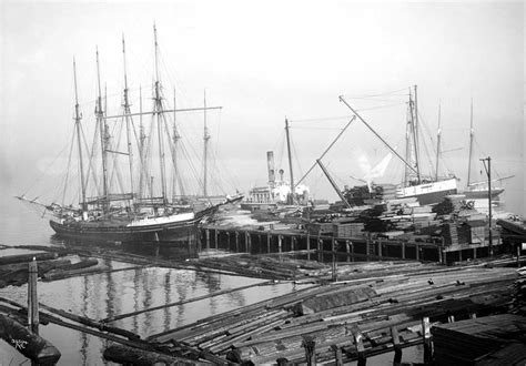 Port of Seattle, Founding of - HistoryLink.org