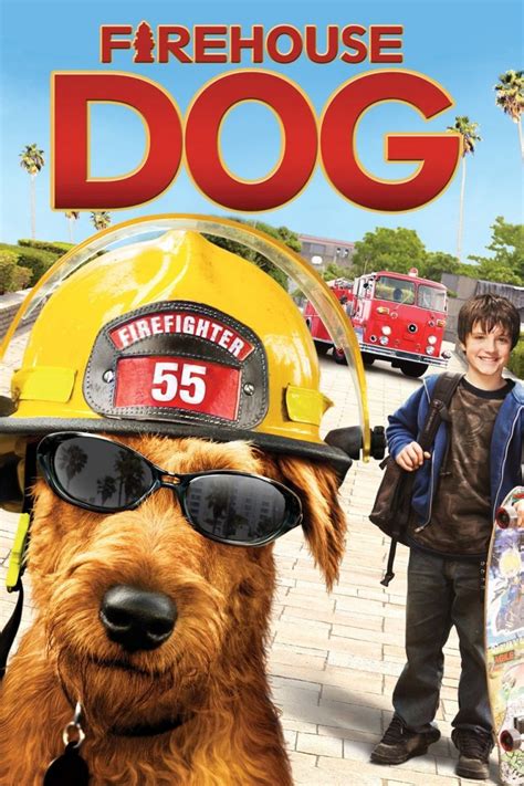 Firehouse Dog at Galaxy Cinema – October 7 | Brockville Fire Department