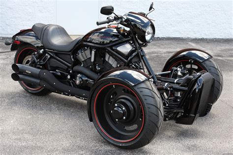 HD V-Rod Trike - MagaCin