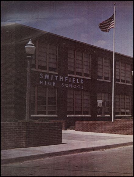 Explore 1966 Smithfield High School Yearbook, Smithfield VA - Classmates