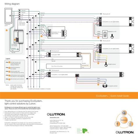 lutron wiring diagrams - Wiring Diagram