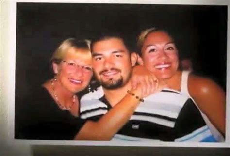 Roman Reigns and his mom | Roman reigns wife, Roman reigns family ...