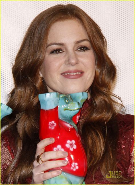 Isla Fisher: Rango Premiere in Germany!: Photo 2521488 | Isla Fisher ...