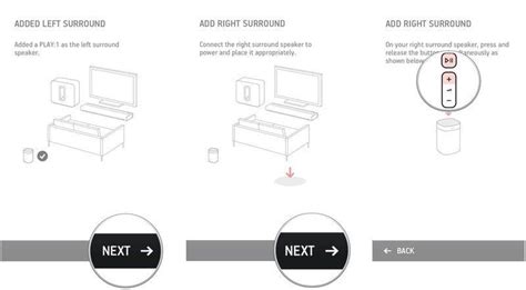 How to set up a 5.1 home theater system with Sonos for Android ...