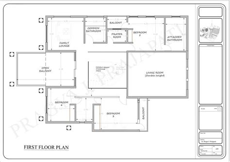 2D CAD Architectural drawings | Freelancer