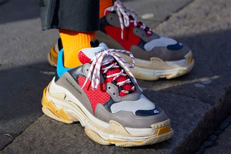 How To Spot Fake Balenciaga Triple S Sneakers - Brands Blogger