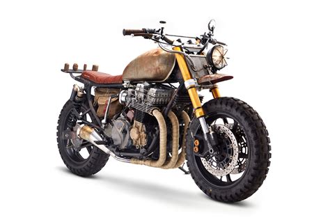 The Walking Dead's Daryl Dixon Motorcycle | HYPEBEAST