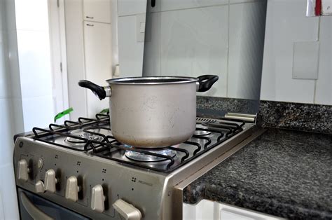 Free picture: pot, cooking, kitchen, stove