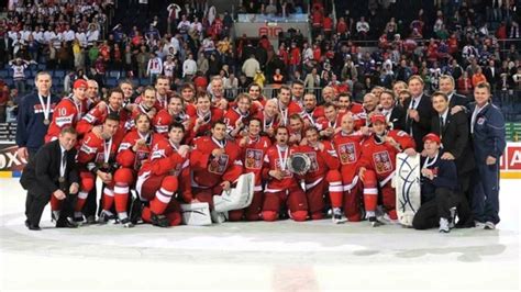 Czech hockey TEAM - YouTube